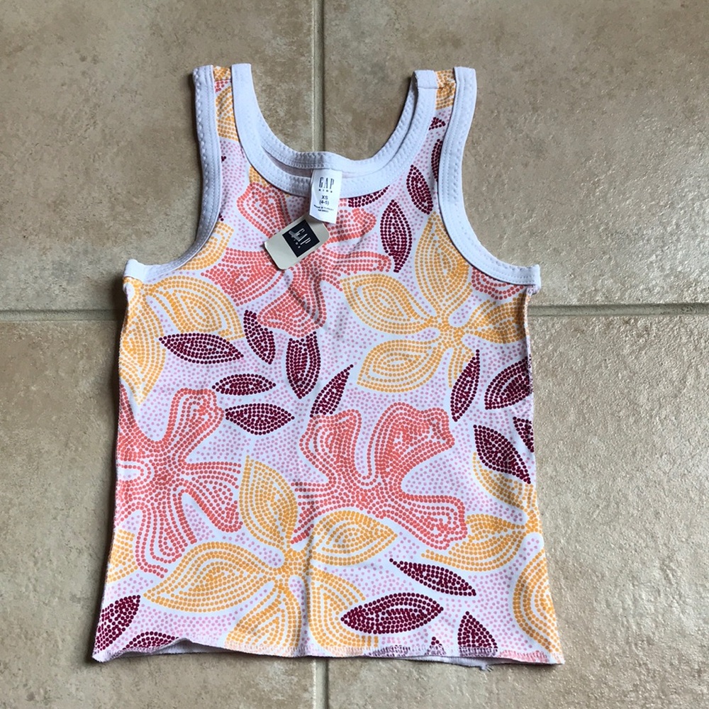 *NEW & TAGS* Gap kids tank